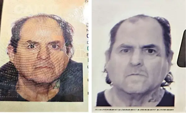 Mission RCMP seek public help to identify man accused of using forged ID to open bank accounts 
