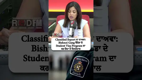 Exclusive: Classified report reveals how India’s Bishnoi gang uses Canada’s student visa program