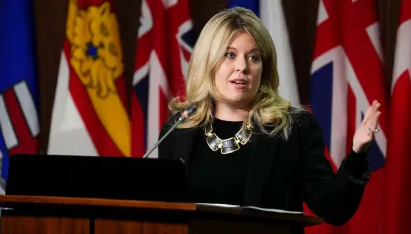 MP Michelle Rempel Garner launches petition to expand emergency alerts for vulnerable children