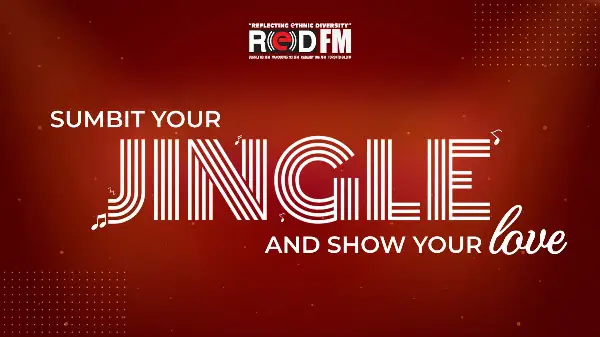 RED FM – Submit Your Jingle & Show Your Love