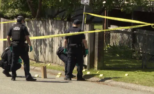 Surrey Police Service Investigating Early Morning Shots Fired in Park 