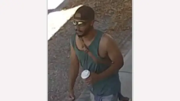 Hamilton Police release photo of suspect wanted in West Harbour GO station stabbing