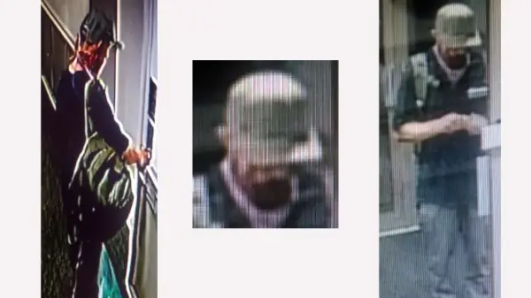 Suspect wanted after storage locker thefts at Toronto apartment building 
