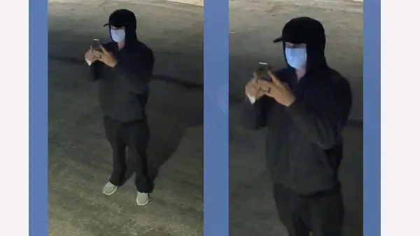 Suspect sought after hate-related stickers placed at Hamilton business 