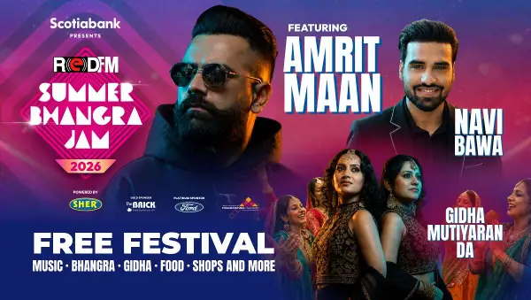 Summer Bhangra Jam 2026