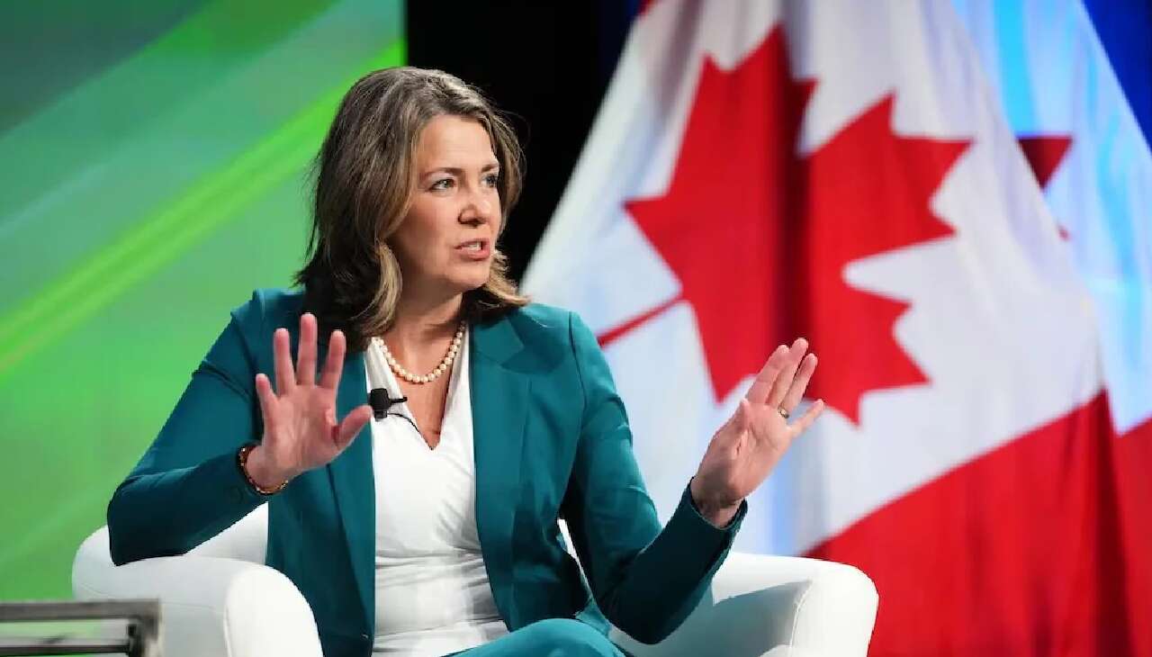 Alberta government to closely watch new federal emissions rules after EV mandate repeal