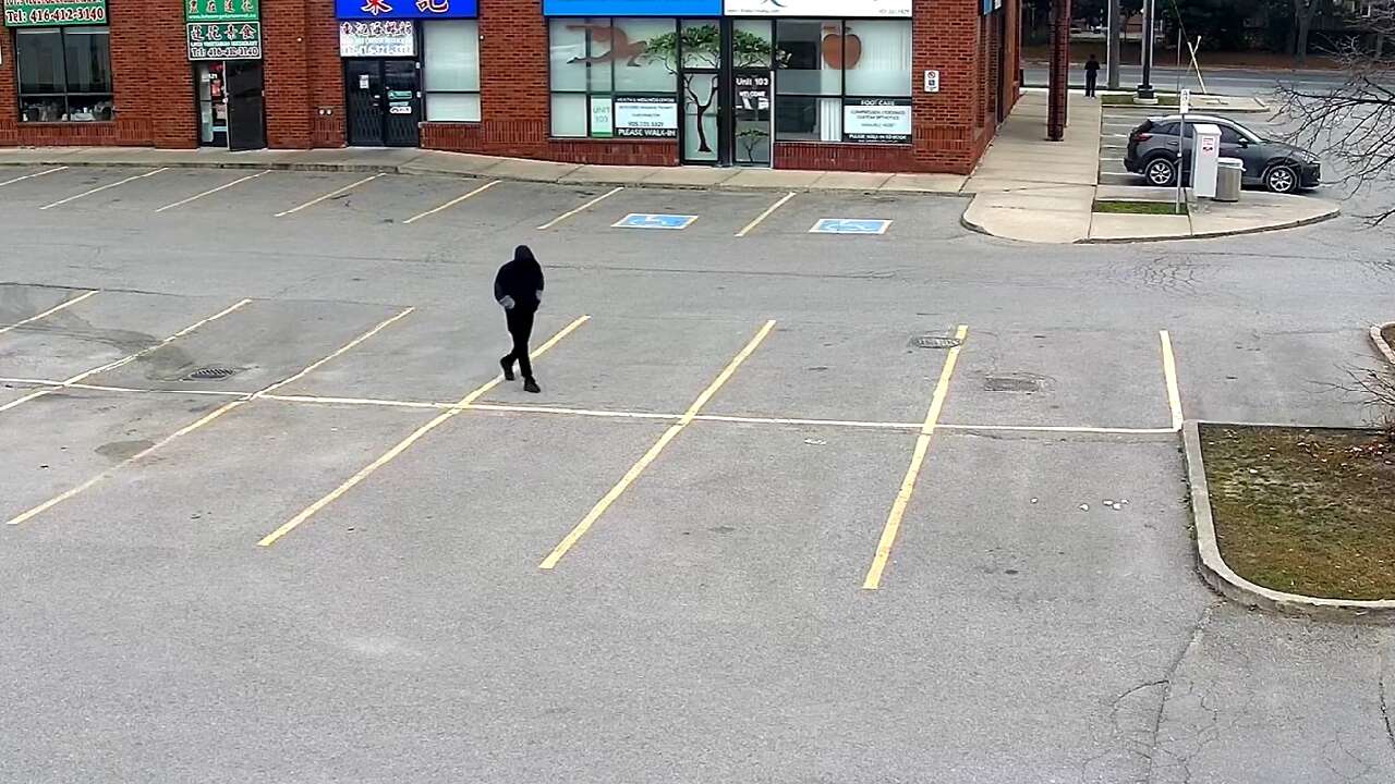 39-year-old Toronto man arrested in 2022 murder of Ding Ping Wang 