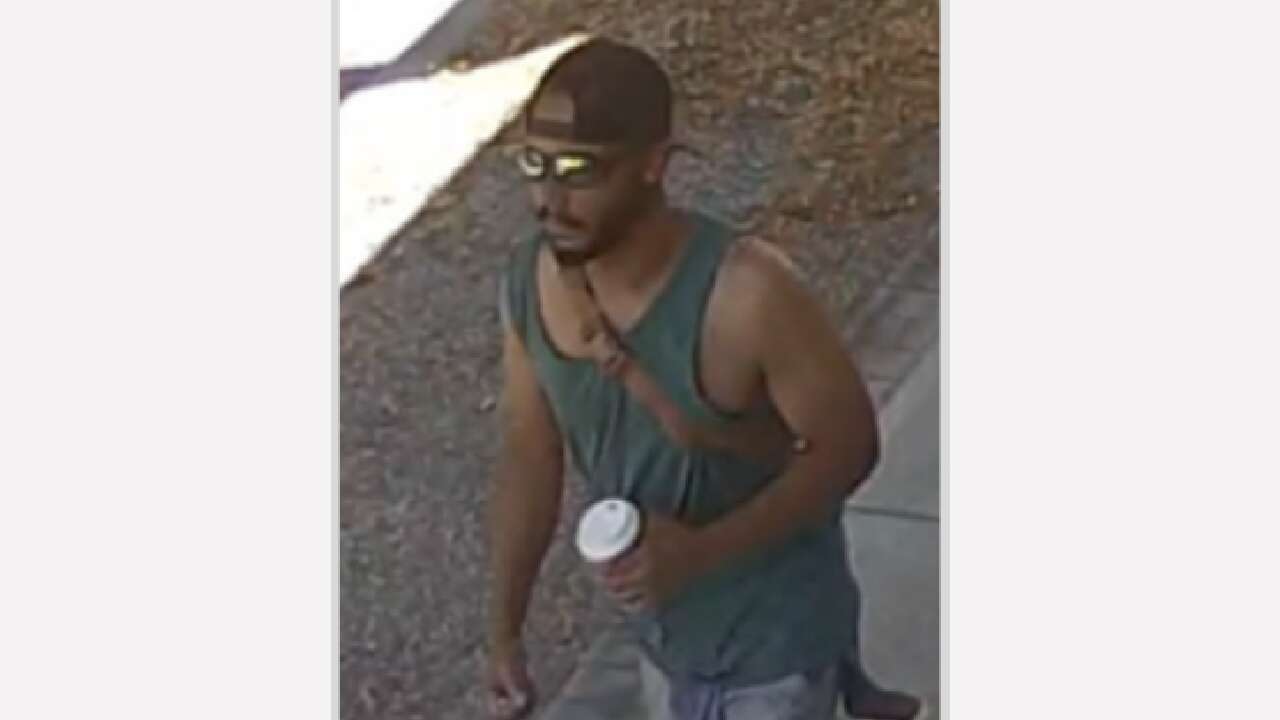 Hamilton Police release photo of suspect wanted in West Harbour GO station stabbing