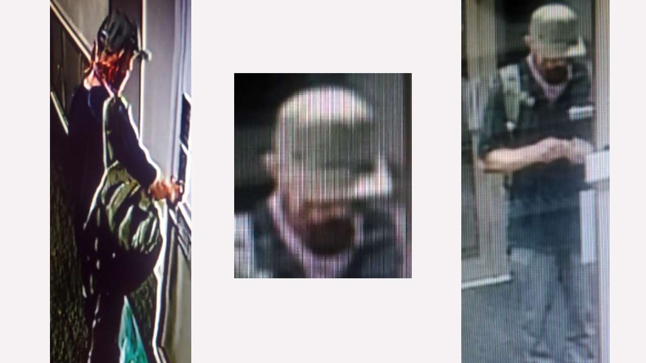 Suspect wanted after storage locker thefts at Toronto apartment building 