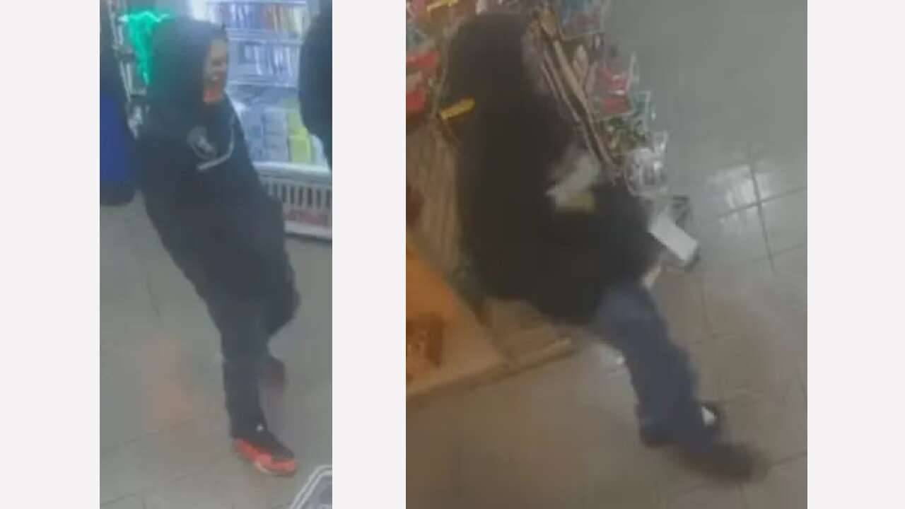 Two suspects sought after East Gwillimbury business robbery 