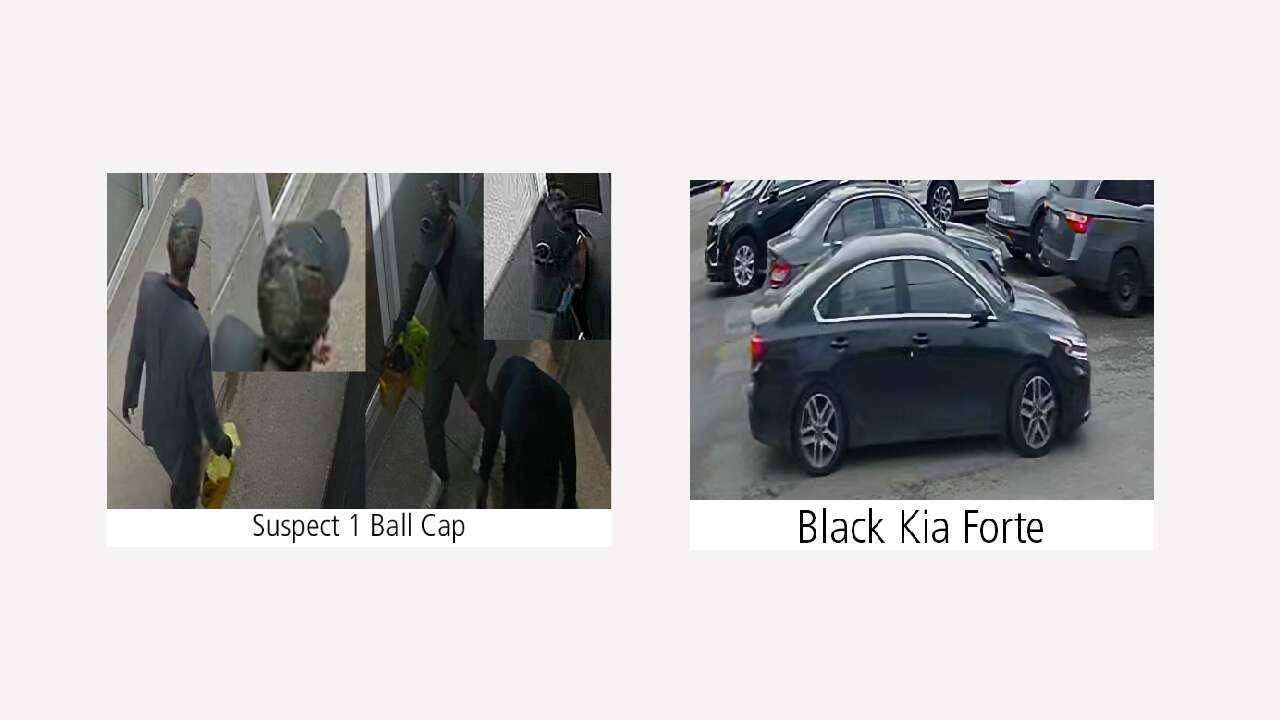 Three men sought in Oakville homicide investigation, HRPS releases suspect details 