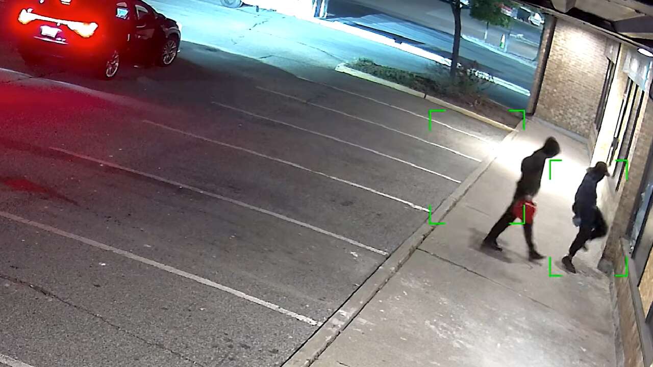 Three arson attacks target same Richmond Hill business within one week 