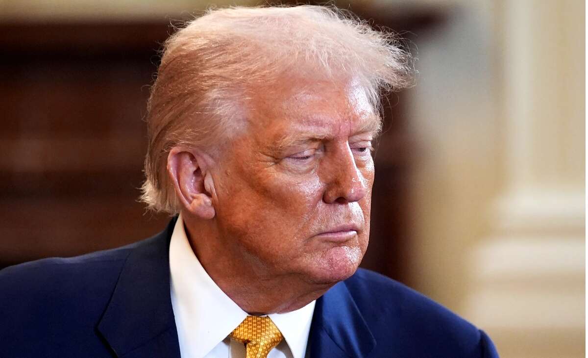 Trump escalates trade war with Canada, threatening 50% tariffs on cars, trucks, steel