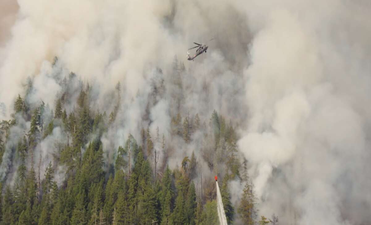 B.C. wildfire crisis continues as thousands remain under evacuation orders and alerts 