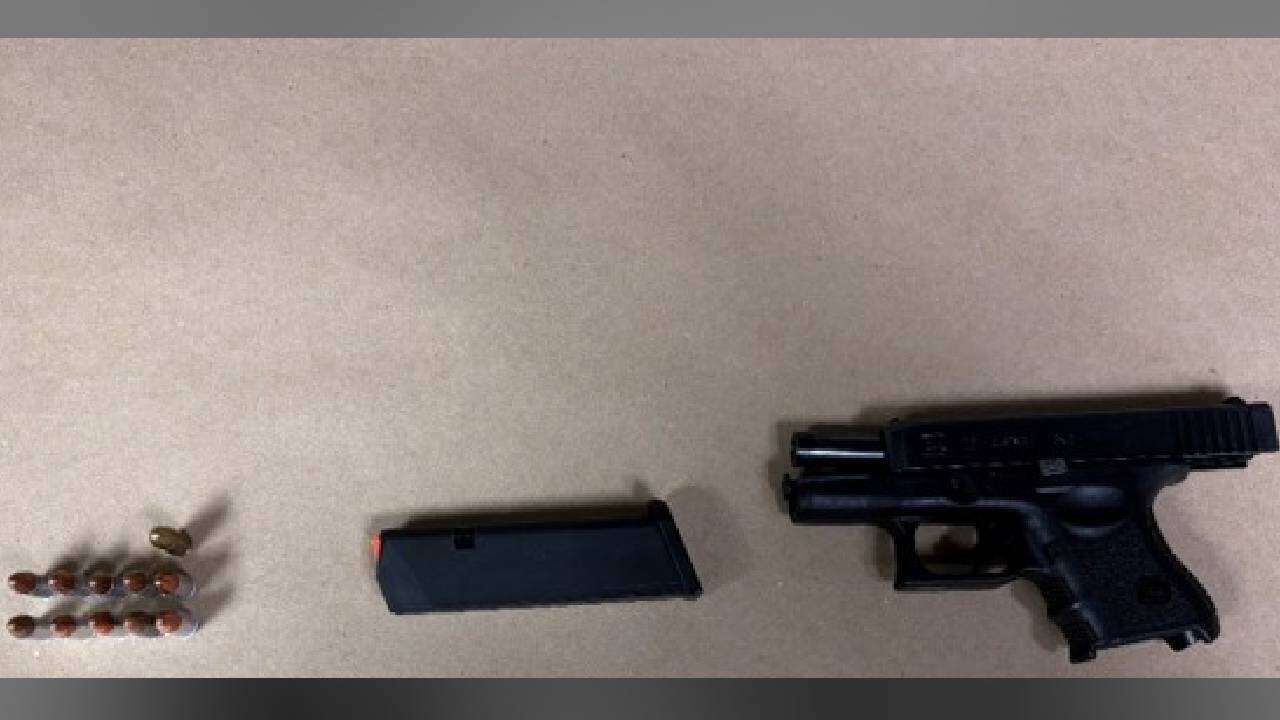 Toronto Police Arrest a Man in Firearms Investigation