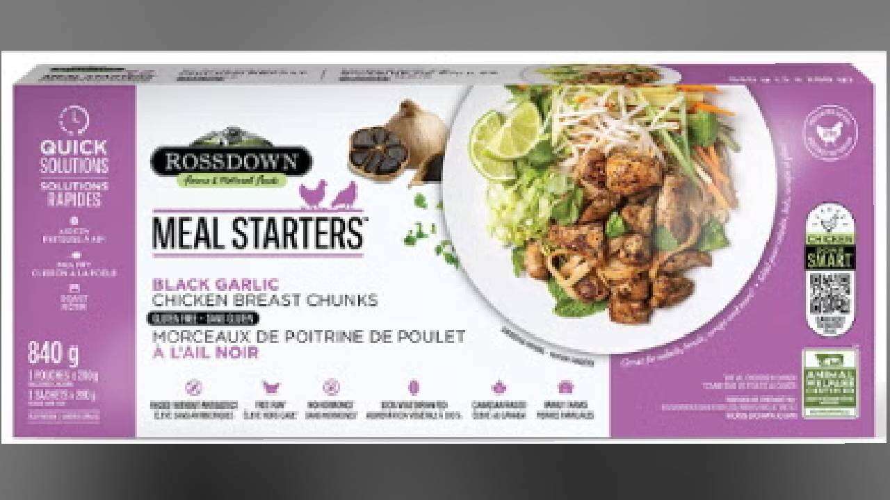 Costco Canada Recalls Some Chicken Products Over Undeclared Soy