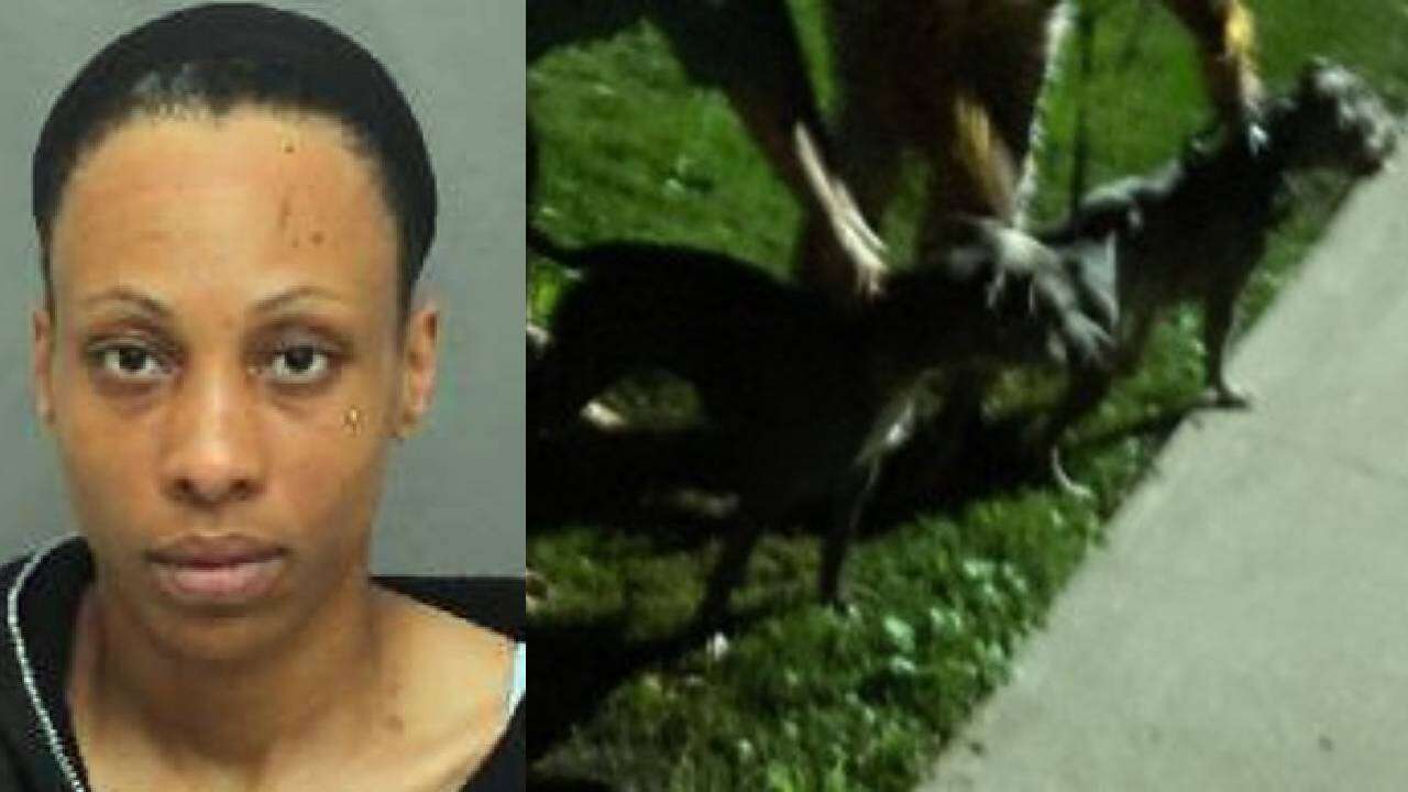 Wanted Toronto Woman Arrested After Dog Attack