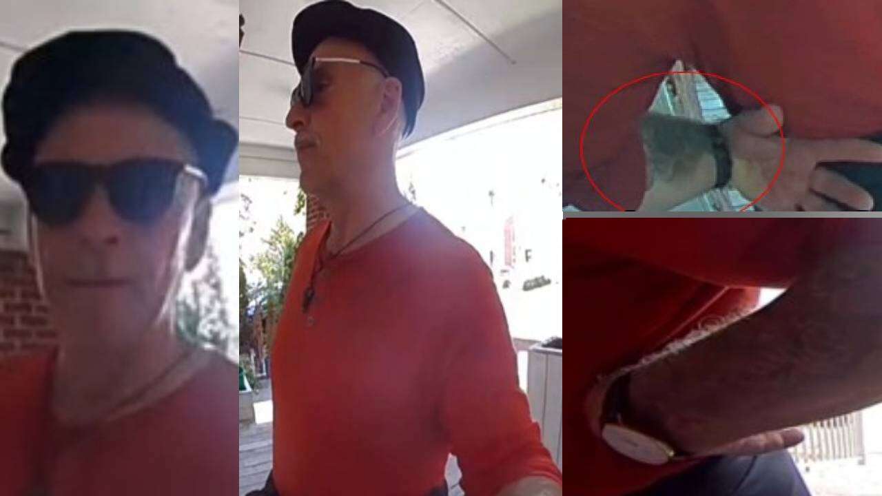 Toronto Police Seek Suspect in Series of Daytime Break-Ins