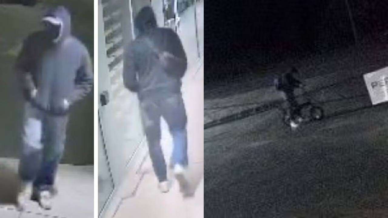 Police Seek Suspect in East Gwillimbury Commercial Break-In Investigation