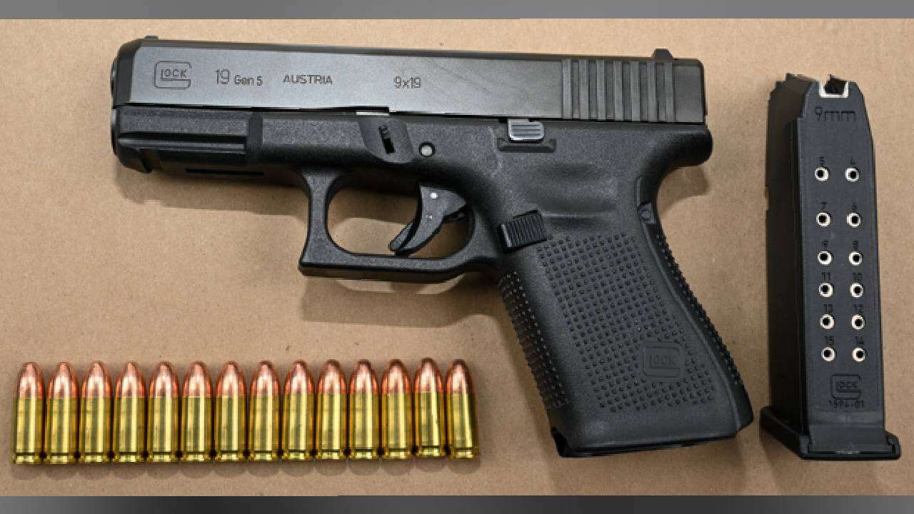 Four Charged After Firearm, $65K in Suspected Drugs Seized in Mississauga