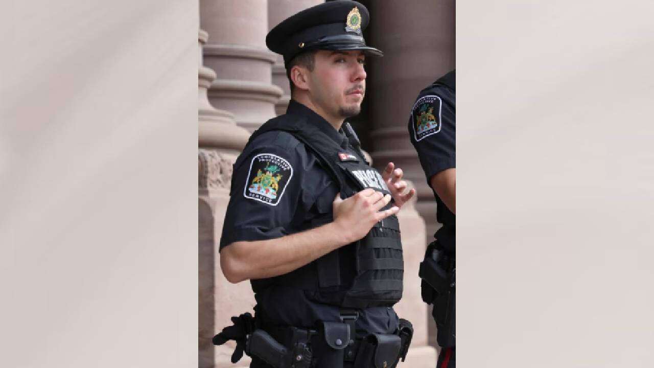 Queen’s Park Peace Officer Joshua Camacho Dies in Motor Vehicle Collision