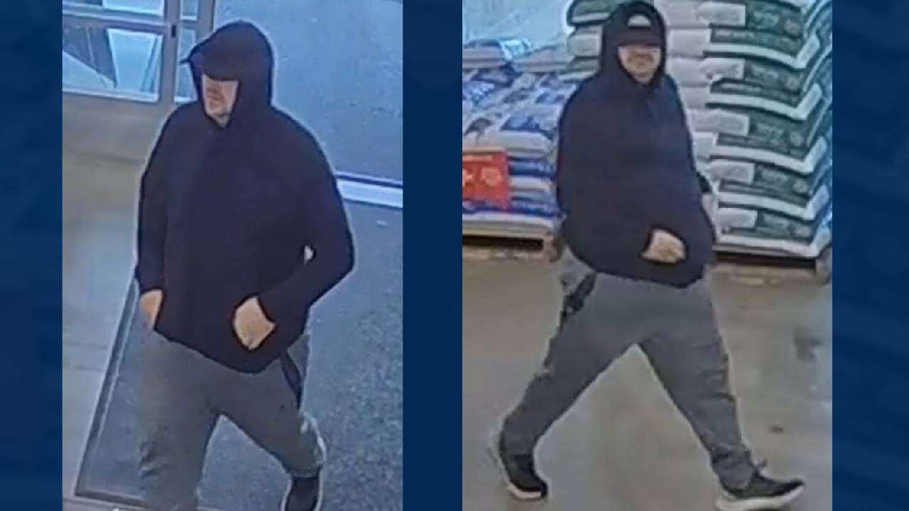  Hamilton Police Seek Suspect in Series of Commercial Robberies