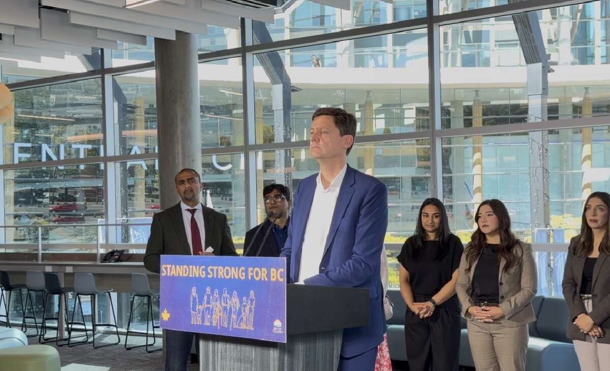 B.C. pauses planned provincial sales tax expansion