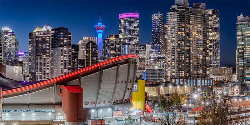 Calgary offers packed weekend of festivals, food and sports