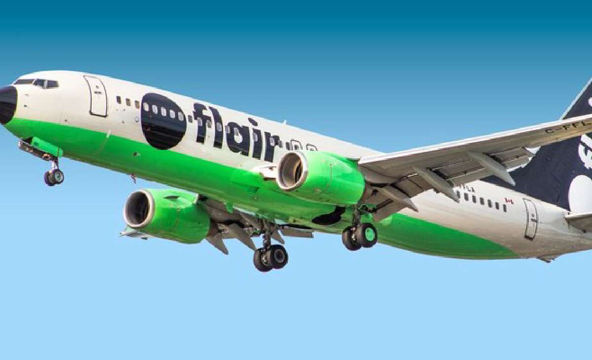 Flair Airlines Ordered to Pay $600 for Missing Jewelry