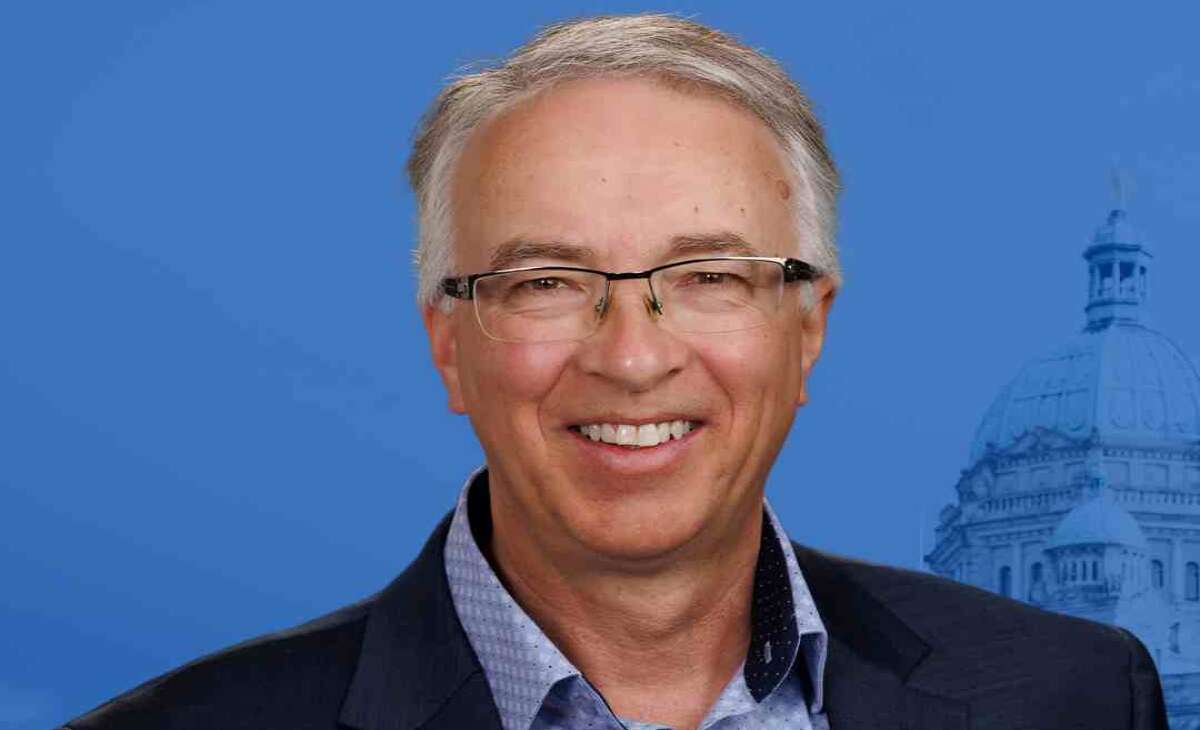 Rustad accuses Eby of calling election to ‘save his job’ as he announces retirement
