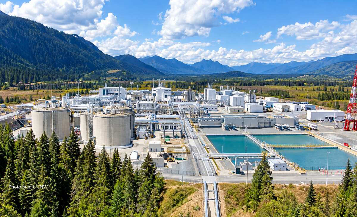LNG Canada approves Phase 2 expansion,  Eby, Sturko welcome the approval