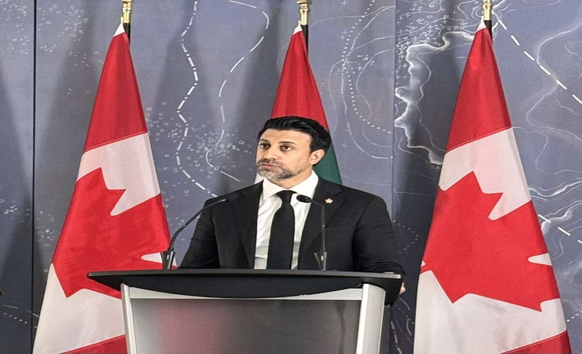 International Trade Minister Maninder Sidhu to visit India and the Philippines