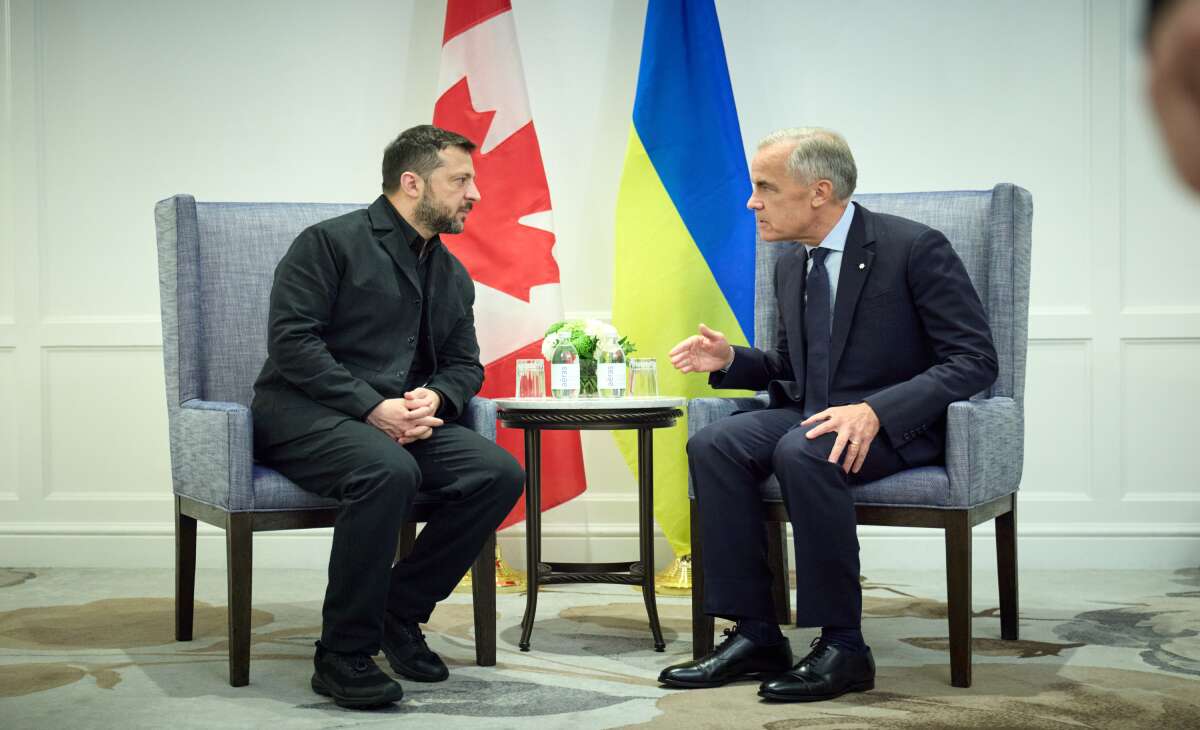 Canada, Ukraine and Norway to co-host conference on returning Ukrainians held by Russia