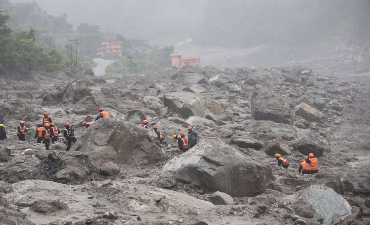 Canada collecting DNA from families of 29 Canadians missing after Nepal-China floods 