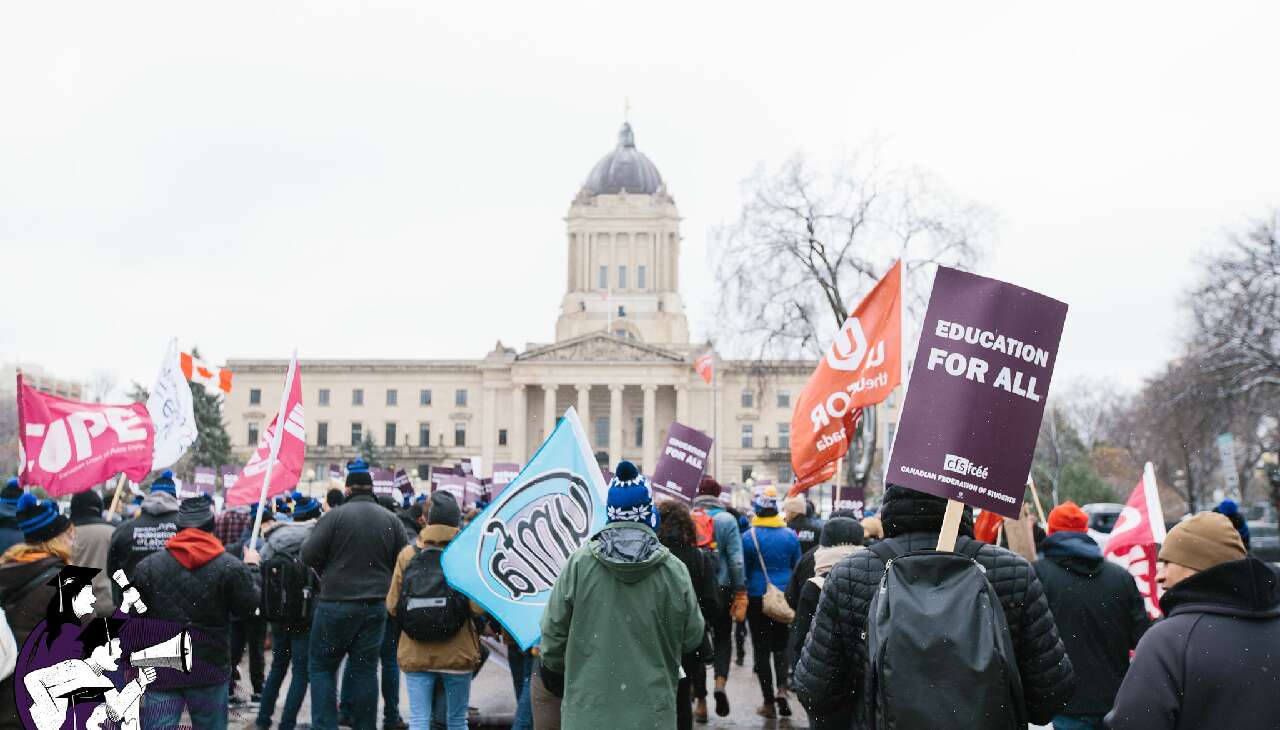 Petition calls for stronger protest rights for migrants in Canada