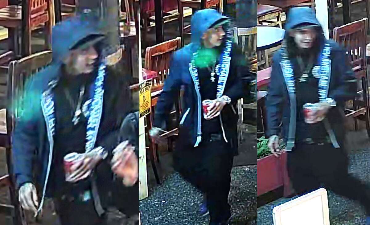1 charged, another suspect at large in Granville Street face-slashing