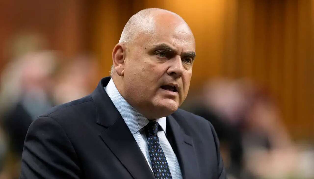 Conservative MP Larry Brock resigns from house of commons after five years