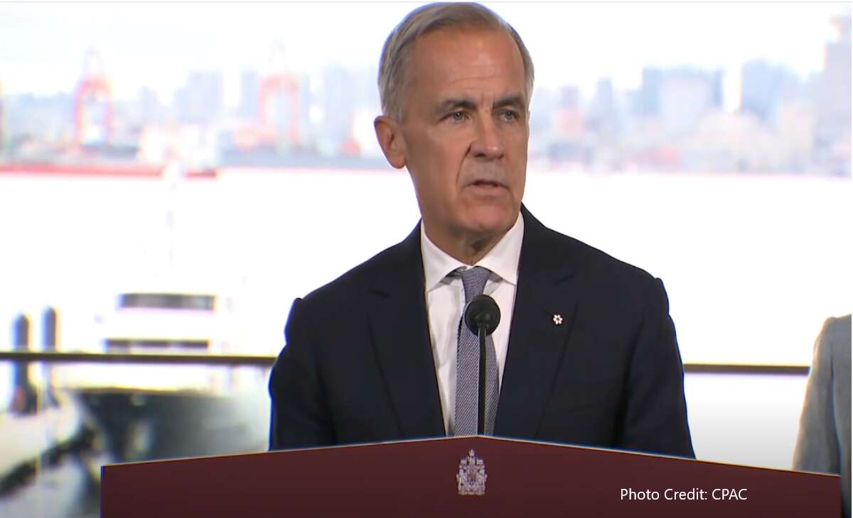 Carney announces $1.2 billion investment to protect Canada’s oceans