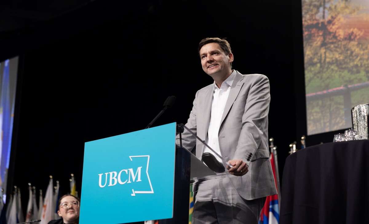 B.C. Announces $90m Support Package For Businesses Hit By U.S. Tariffs
