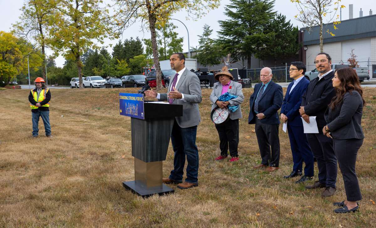  New 60-bed mental-health and addiction facility coming to Surrey