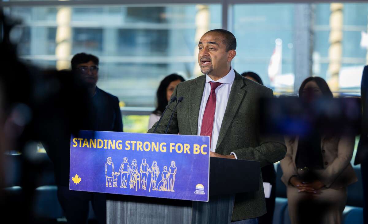 Photo: redfm.ca Surrey Memorial Hospital Receives $33M Investment to Enhance Emergency Care