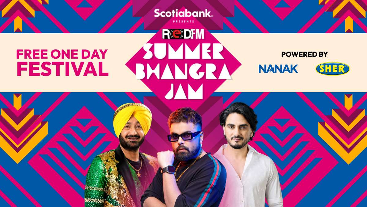Summer Bhangra Jam 2024