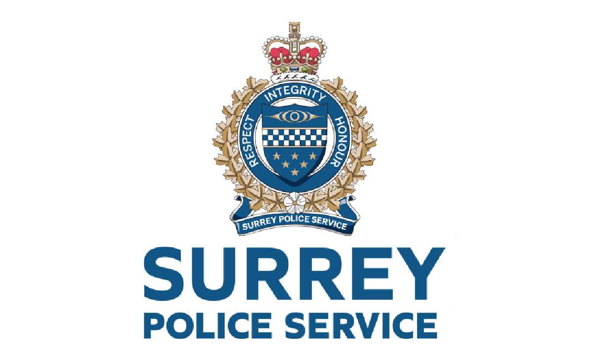 Pedestrian critically injured in Surrey collision during police traffic stop 