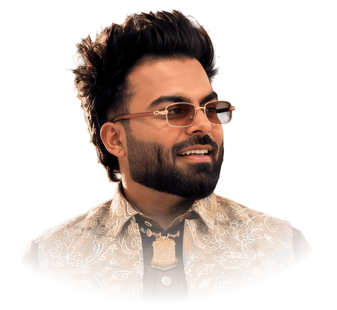 Sarthi K Headshot