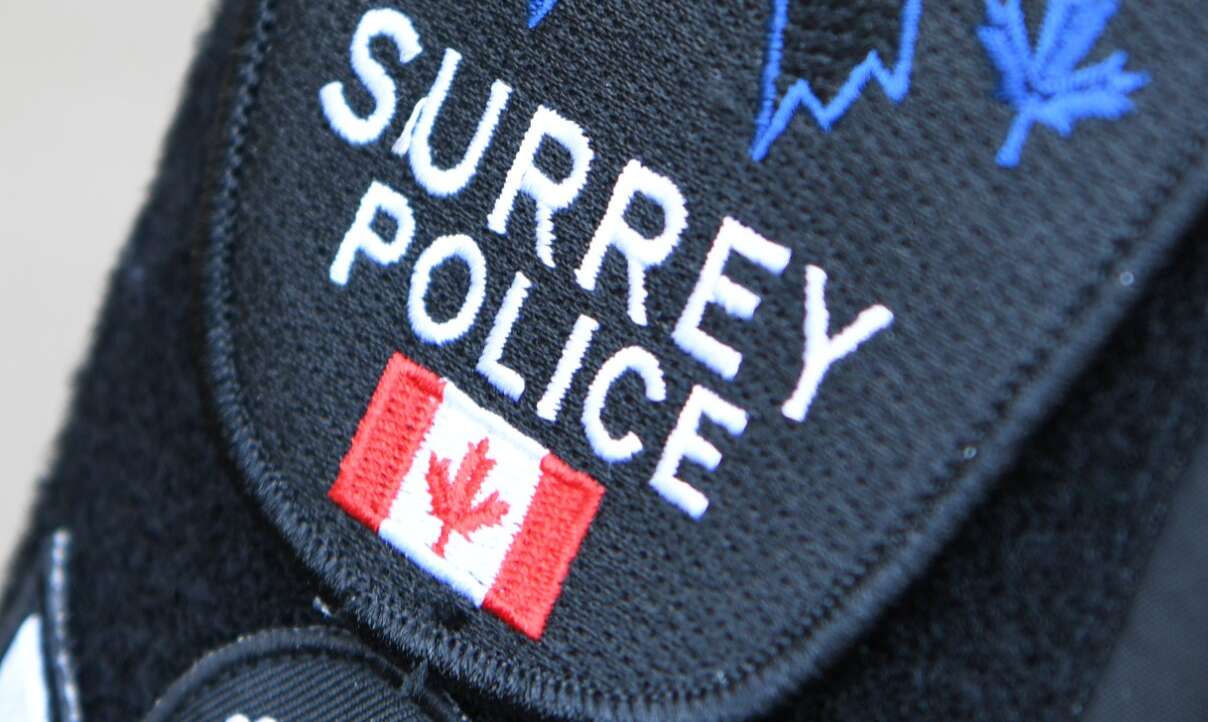  Surrey man charged after fatal 2025 hit-and-run collision