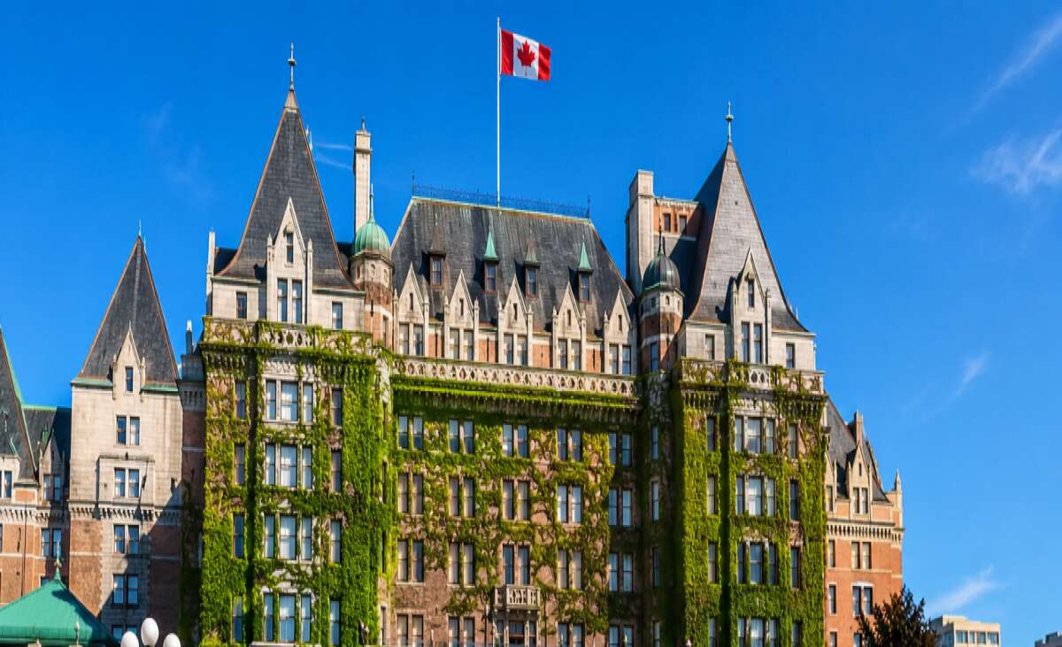 Taxpayers federation calls on B.C. government to explain $104,000 Fairmont hotel spending