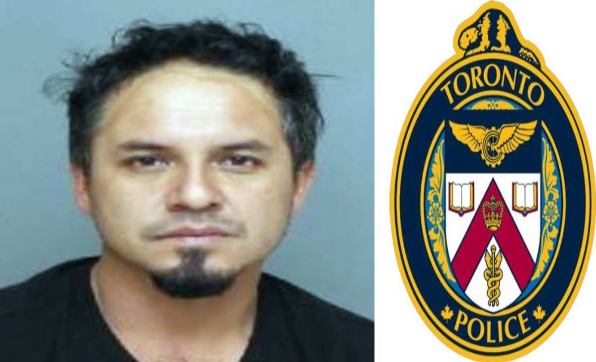 Toronto police seek man wanted in assault, threats and theft investigation 