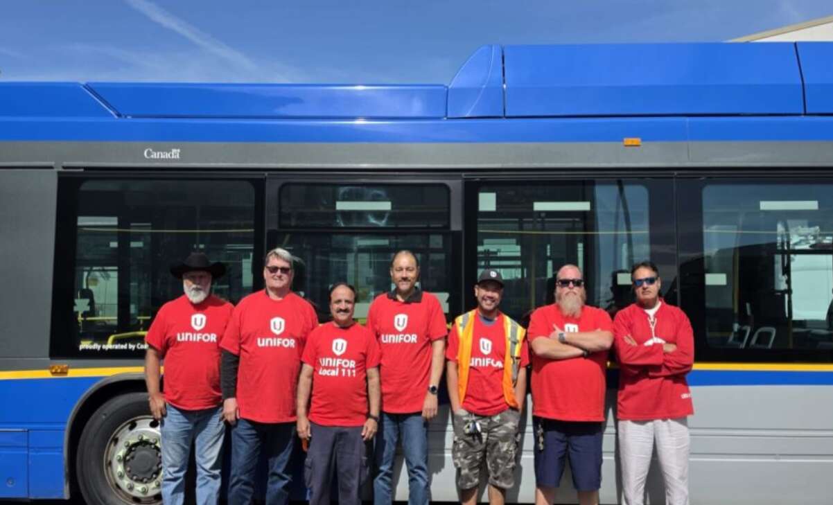  Metro Vancouver Transit Operators To Vote On Tentative Deal, With Full Strike Possible                 ble