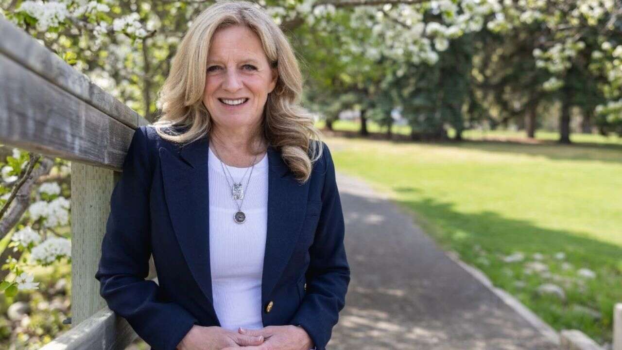 Rachel Notley on the Alberta Referendum and Separation