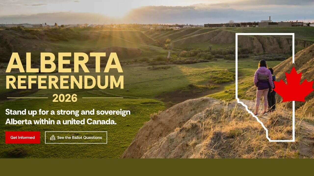 Report estimates Alberta separation could cost up to $170 billion